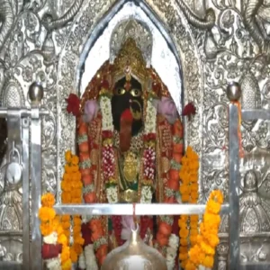 pm modi dat kali temple visit message update