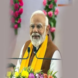 pm modi varanasi visit train projects launch