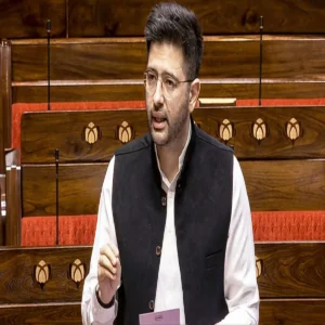 politicalupdate raghav chadha reacts after removal from post