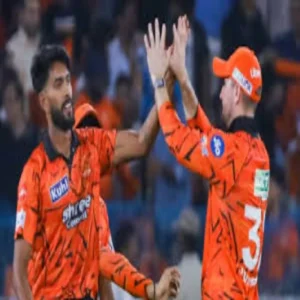 praful hinge debut four wicket match performance