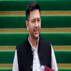 raghav chadha aap internal conflict news