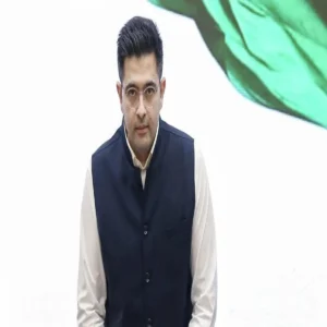 raghav chadha bjp protocol learning news