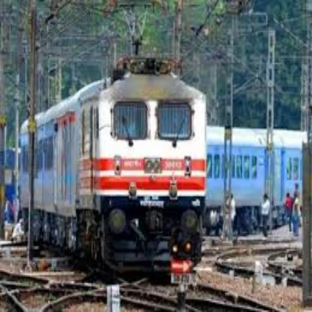 Railwayexpansion Railwayexpansion Gajiyabad Muradabad Nee Lainon