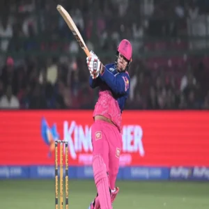 rajasthan royals beat punjab kings match result