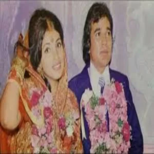 rajesh khanna wedding route story