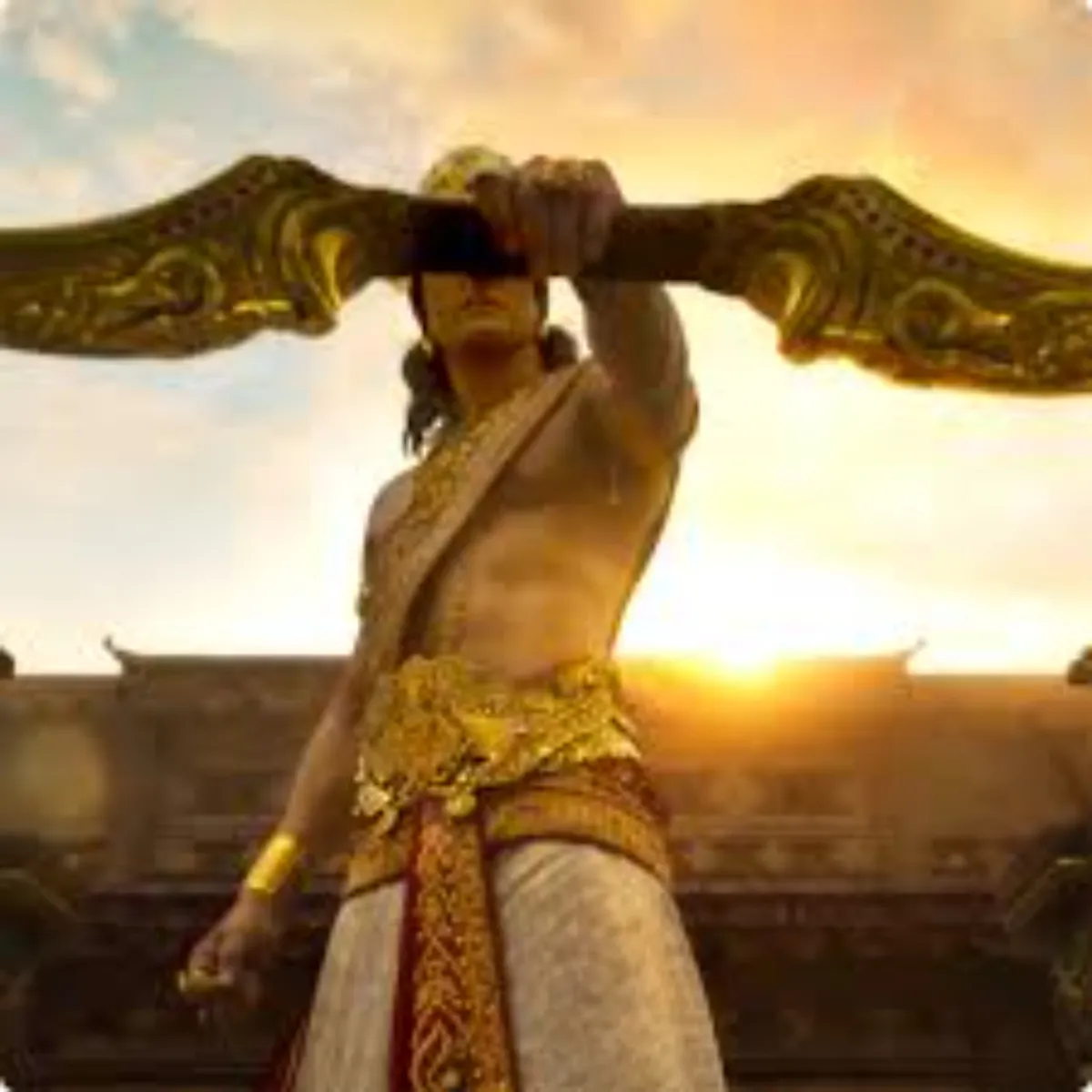 Ramayanafilm Ramayanafilm Tijr Bad Rav Kirdar