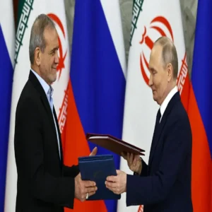 russia iran growing ties global impact update