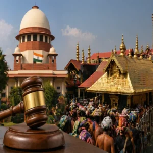 sabarimala case supreme court religious rights debate