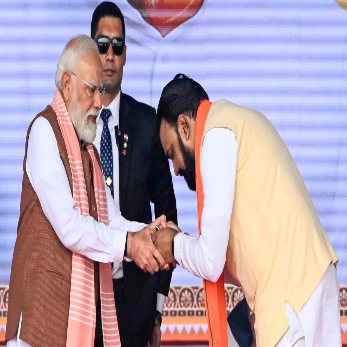 Pmmeeting Pmmeeting Phli Bar Piem Modi