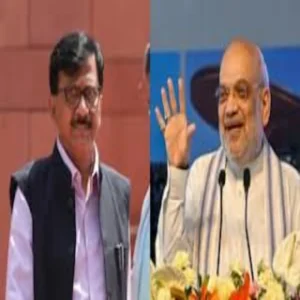 sanjay raut amit shah claim