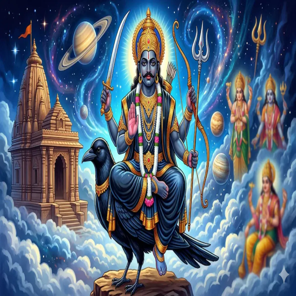 Saturntransit Saturntransit Aprail Shni Nkshtr Privrtn