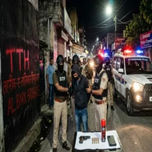 securityalert dehradun terror plot suspect arrest