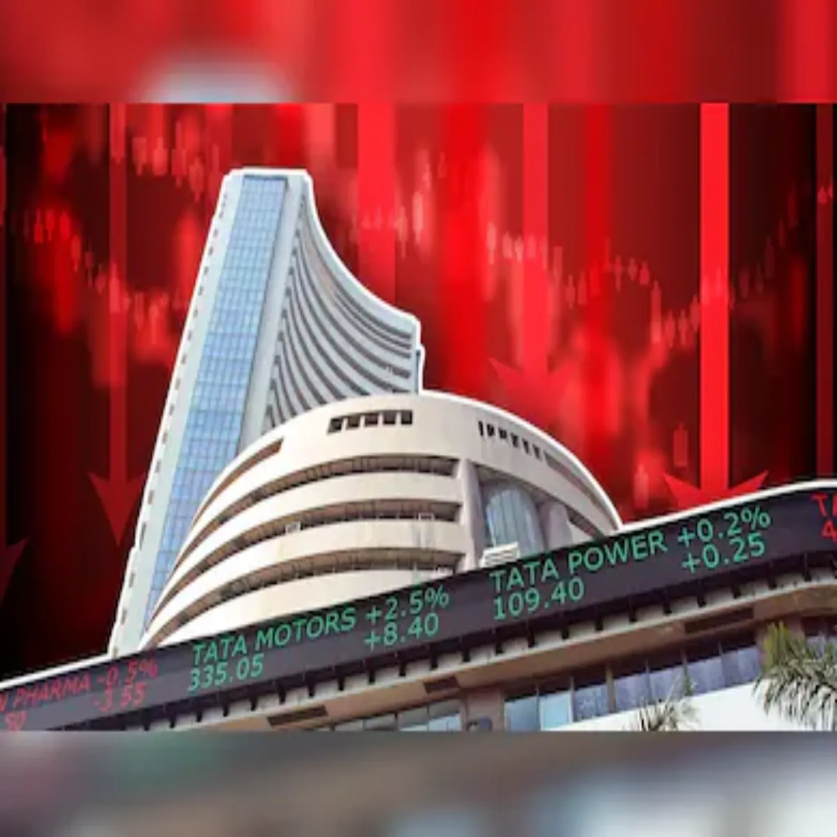 Stockmarketcrash Stockmarketcrash Vaishvik Snketon Bich Senseks