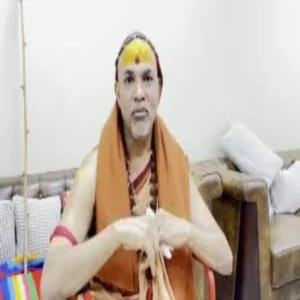 shankaracharya threat death warning up case