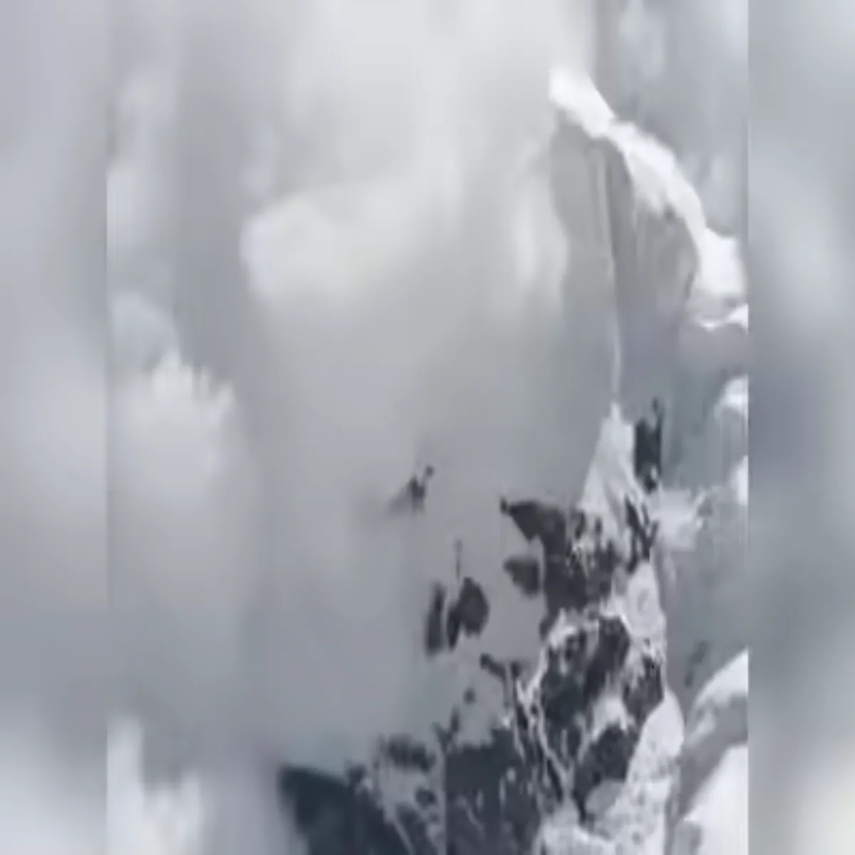 Avalanchetragedy Avalanchetragedy Sikkim Men Himskhln Uttrakhnd