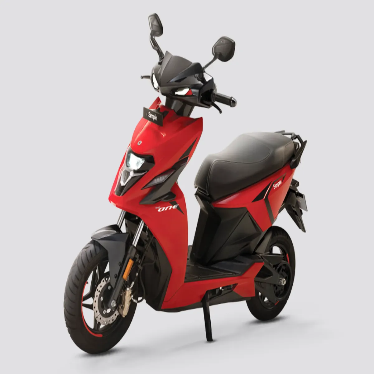 Electricscooter Simple Energy Electricscooter Phaimili Segment