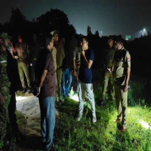 sonbhadra child murder accused encounter arrest