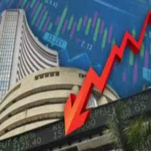stock market crash global tension sensex nifty drop