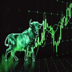 stockmarket auto sector led market rally
