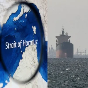 strait of hormuz shipping risk new routes announced