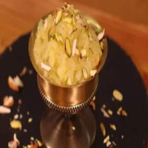 suji halwa bhandara style soft recipe