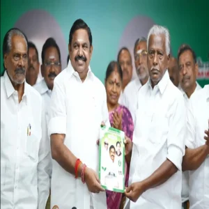 tamil nadu veerappan family election