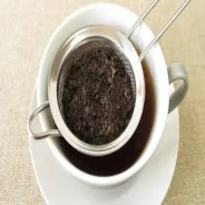 tea strainer deep cleaning hack