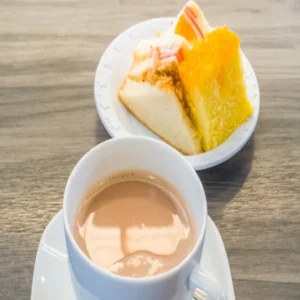 tea with snacks what to eat avoid