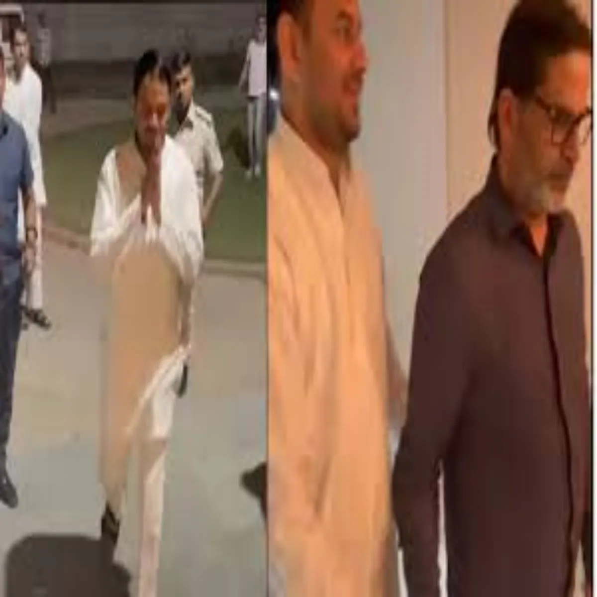 Biharpolitics Biharpolitics Tej Prtap Prshant Kishor