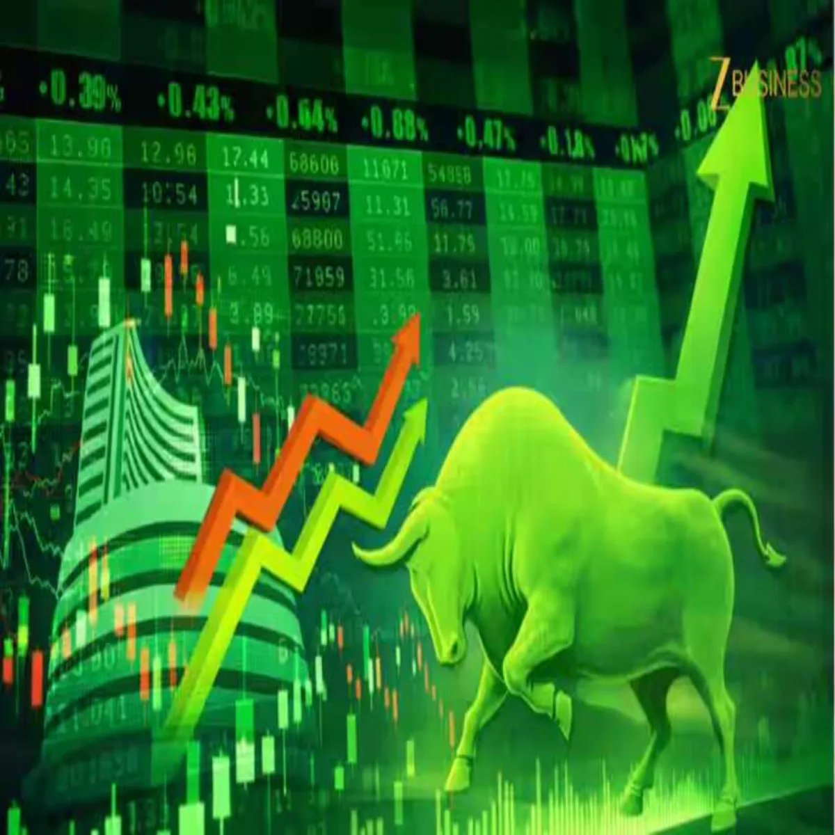 Stockmarket Stockmarket Chuninda Sheyron Tej Rphtar