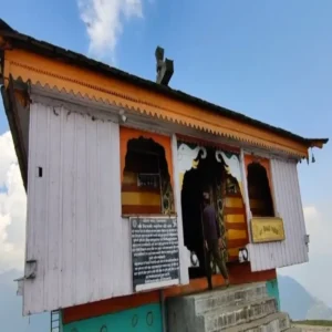tourism pahlaunath shiv temple bareilly