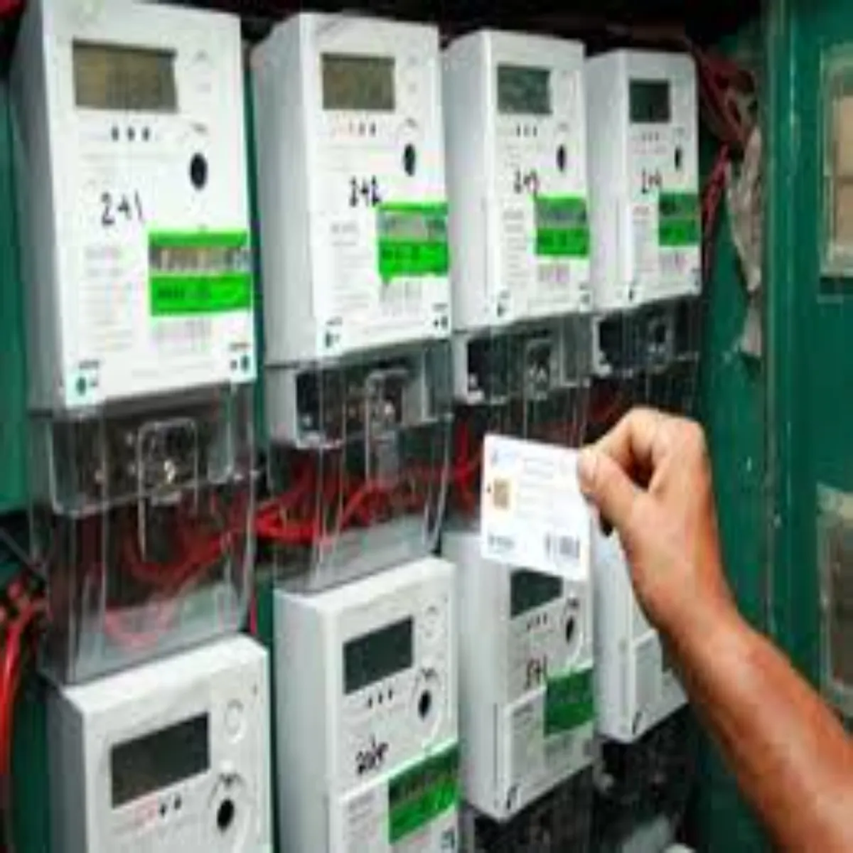 Smartmeter Smartmeter Yupi Men Smart Mitr