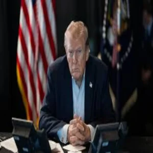 us navy chief removed hormuz tensions