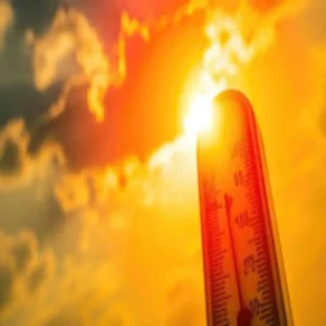 uttarakhand heatwave yellow alert plains impact