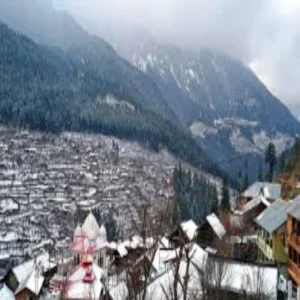 uttarakhand rain snowfall cold weather shift update