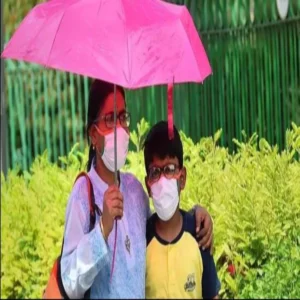 uttarakhand school timing change heat relief