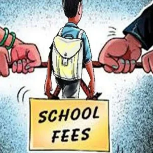 varanasi private school fee rules