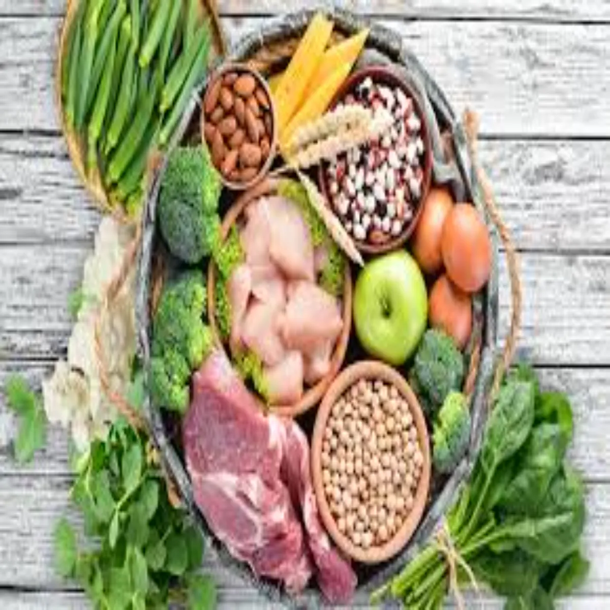 Proteindiet Proteindiet Aasan Trike Shrir Men