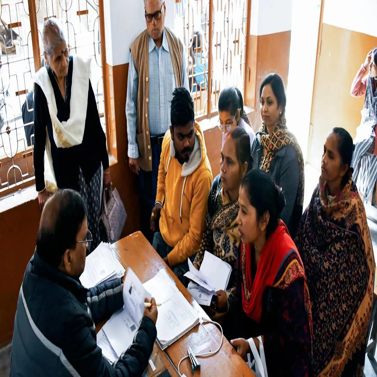 Voterlistupdate Voterlistupdate Aprail Jari Hogi Voterlistupdate