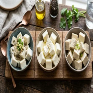 watermelon seed paneer plant protein recipe