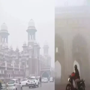 weatherupdate dusty winds temperature rise up