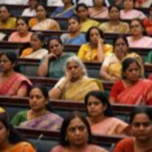women reservation bill parliament debate india