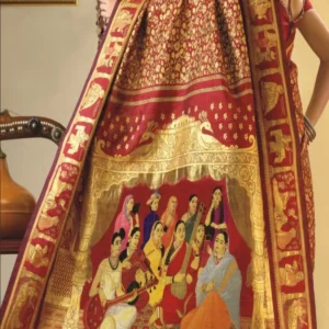 world most expensive saree price design details