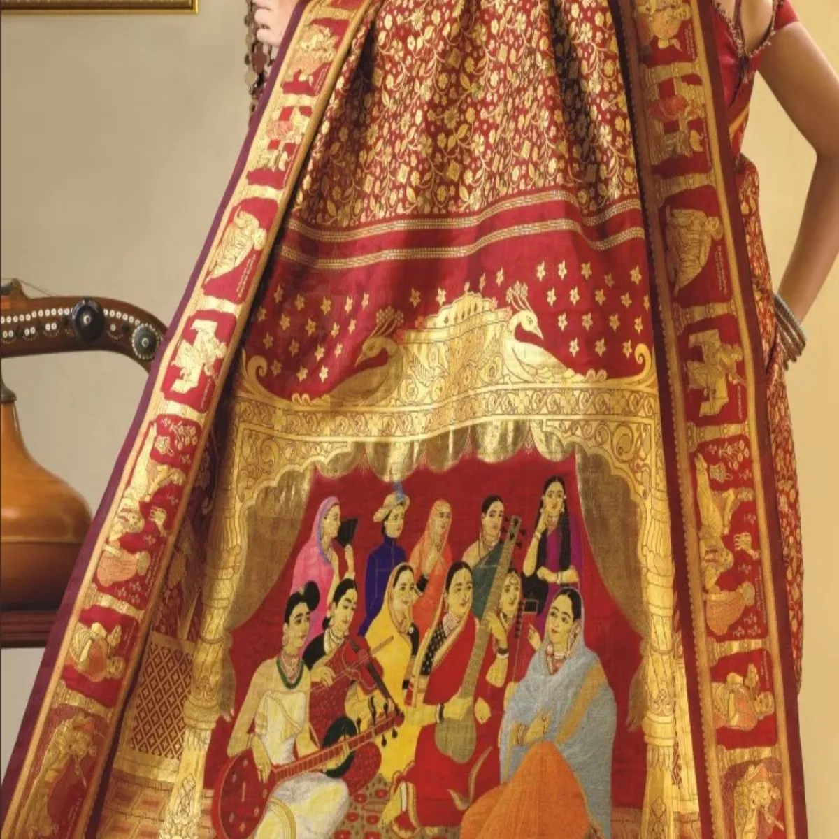 Expensivesaree Expensivesaree Janen Duniya Sbse Mhngi