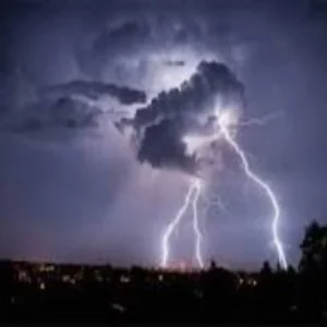 MonsoonAlert IMDHeavyRainThunderstormWarningMayUpdate