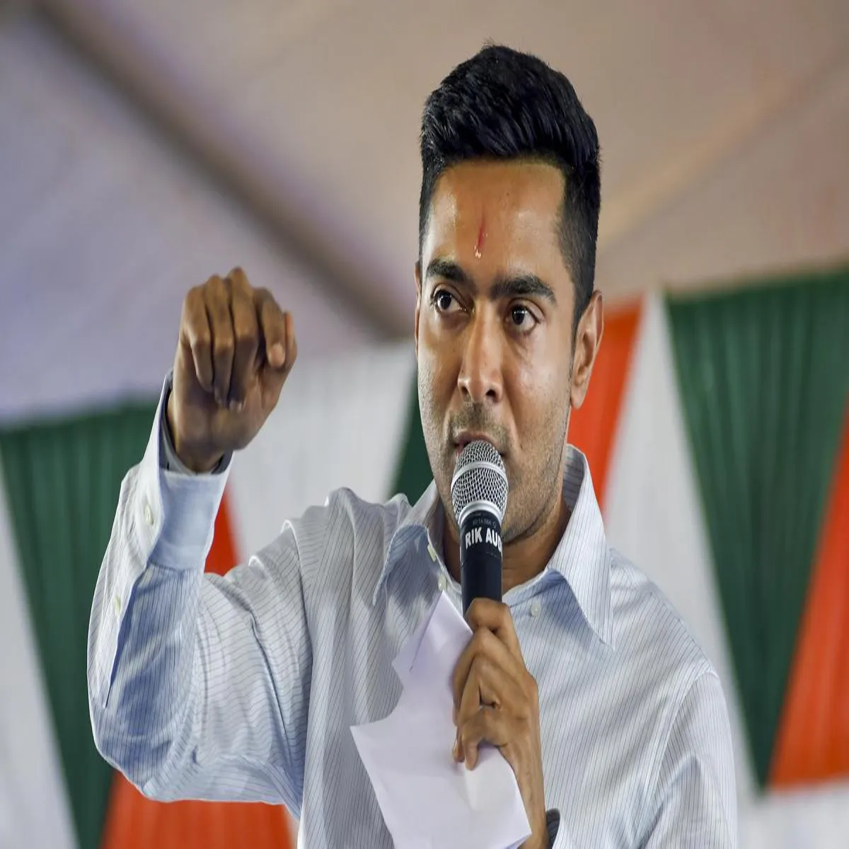 Politicalcontroversy Politicalcontroversy Abhishek Bnrji Khilaph Chunavi