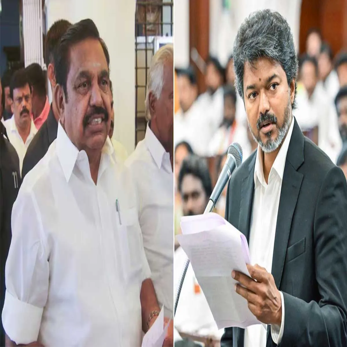 Defectionpolitics Aiadmk Defectionpolitics Tmilnadu Men Aiadmk