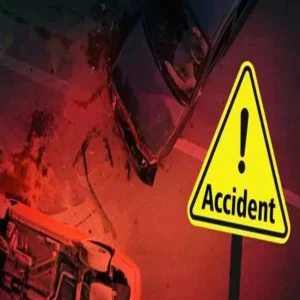 ambedkarnagar road accident eight dead