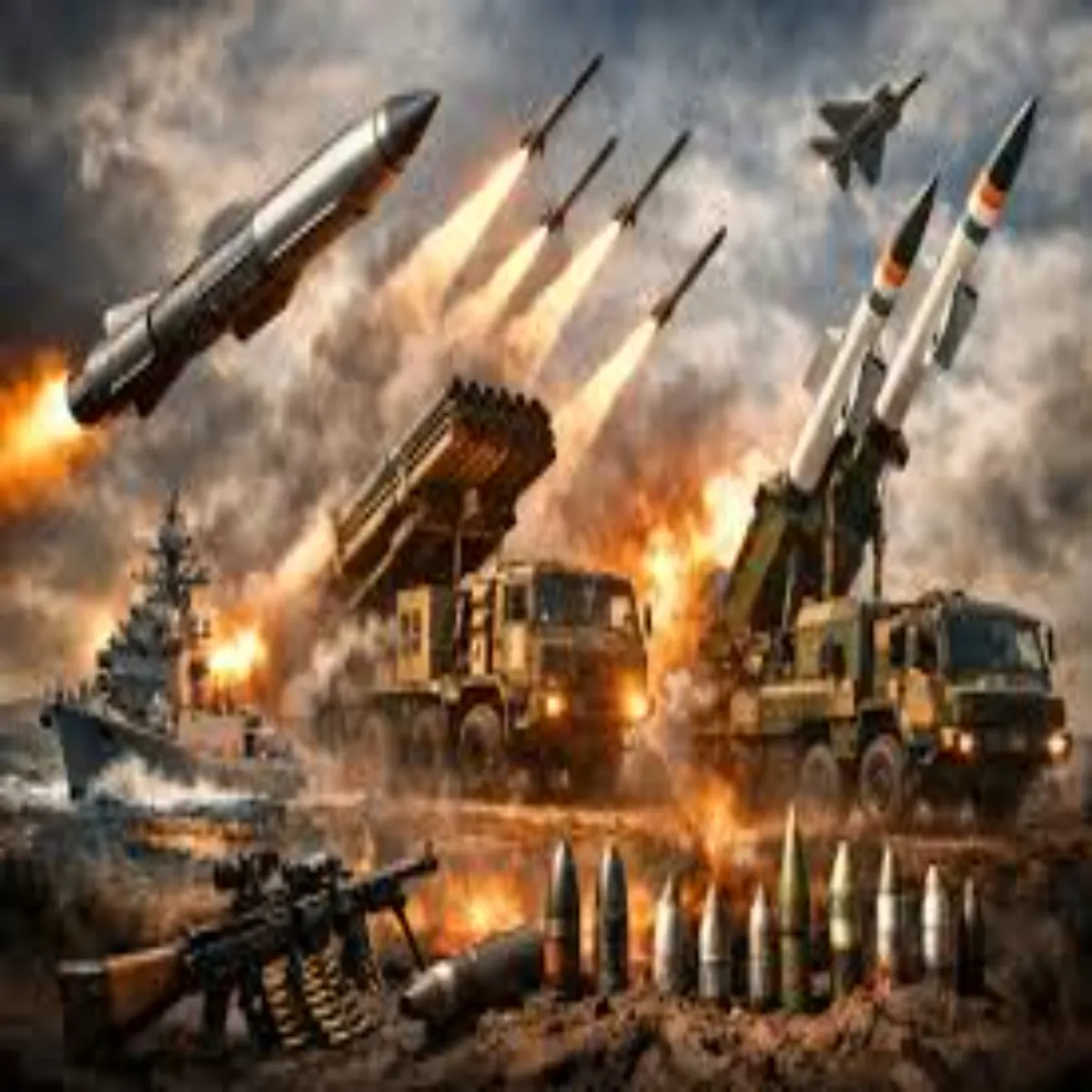Defenseexport Defenseexport Arb Deshon Bhartiy Misailon