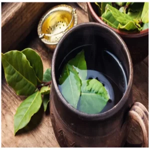 bay leaf water health benefits tips